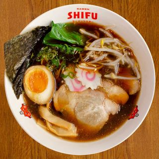 5  Pato Shoyu Ramen (200 G.)