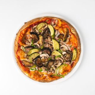 PIZZA VEGETARIENNE 