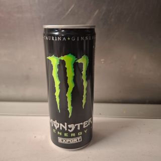 Monster Energy Original lata 250ml.