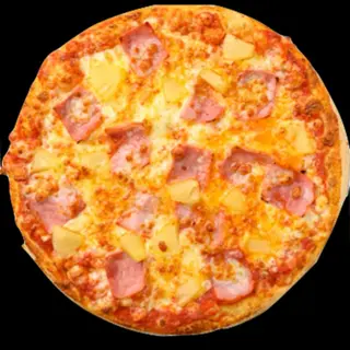 Menú para 1 - Porción de pizza