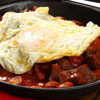 Tochitura cu mamaliguta