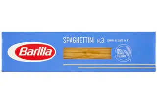 Barilla spaghetti nr 3   500g