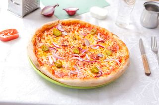 Pizza Diavola Ø 28cm