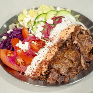 Дьонер Порция с Телешко (400гр)