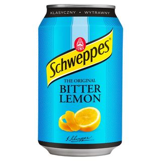 Schweppes Bitter Lemon (330ml.)