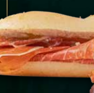 Montado De Jamón Gran Reserva