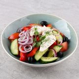 Салат Грецький