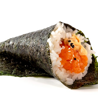 133, Temaki spicy salmão