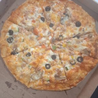 Pizza Barbacoa 