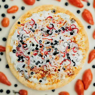 Pizza Capriciosa Family