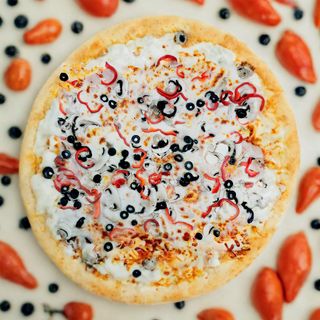 Pizza Capriciosa Family