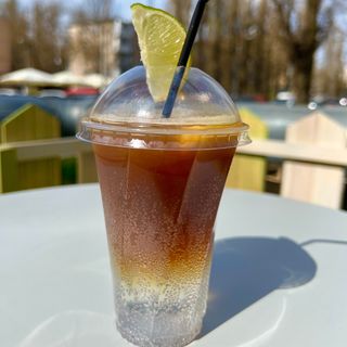 Еспресо тонік (440мл)