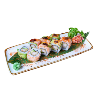 142. Uramaki Special Mahalo