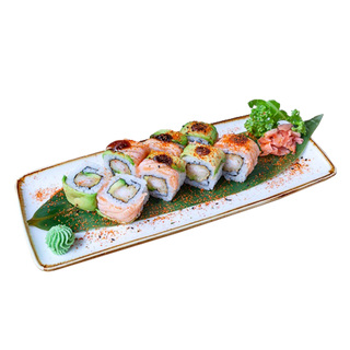 142. Uramaki Special Mahalo