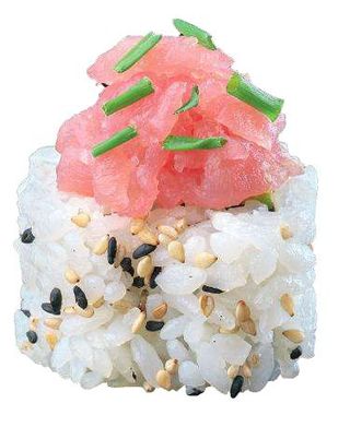 56 Ura roll maguro