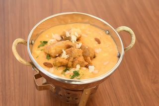 48 Cordero Korma/Lamb Korma