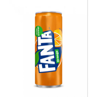 FANTA ORANGE 