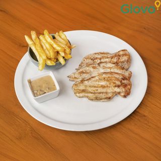 Escalope De Poulet Grillée