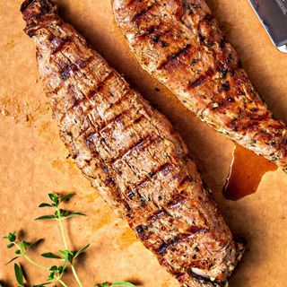 MUSCHIULET DE PORC GRILL