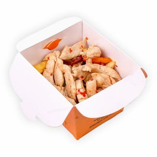 Курица в тайском соусе