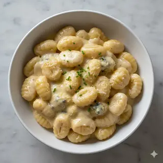 Gnocchi 4 Formaggi