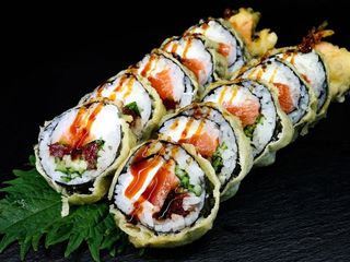 Tempura Hikari 6 szt