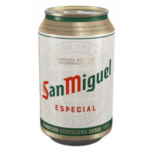 Cerveza San Miguel (33 cl.)