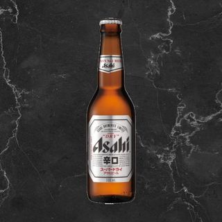 CERVEZA JAPONESA ASAHI
