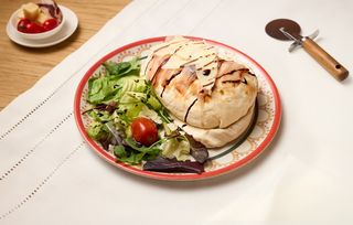 Calzone toscano