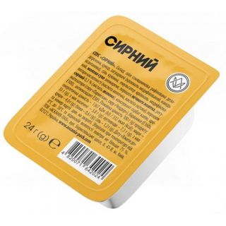 Соус порційний Сирний (24г)