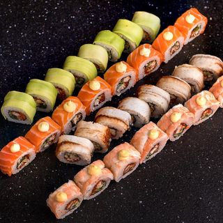 Сет Дракони