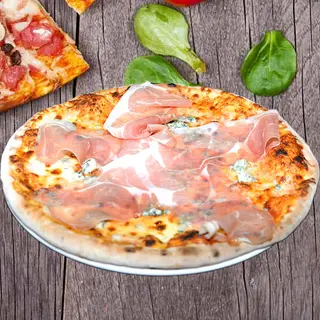 Pizza Tirolese (33 Cm.)