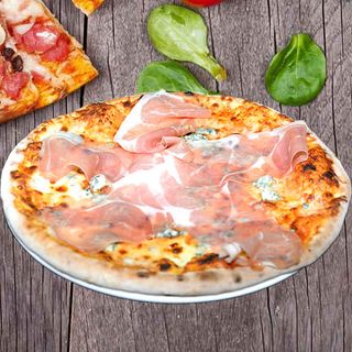 Pizza Tirolese (33 Cm.)