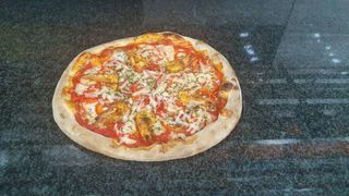 Pizza Frutti Di Mare