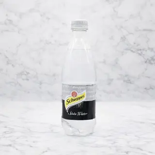 Soda Water 500ml PET