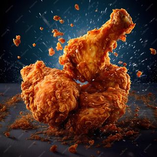 Alitas De Pollo (5 Uds.)