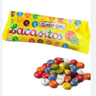 Lacasitos 65gr  