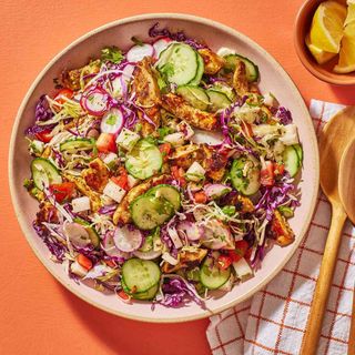 Tandoori Chicken Salad(Large)