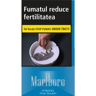 MARLBORO MICRO FINE TOUCH