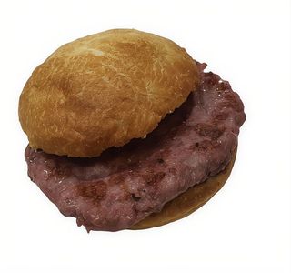 Hamburguesa Ternera Ibérica Completa