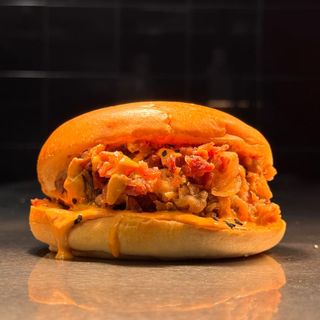 Sándwich Spicy Seoul
