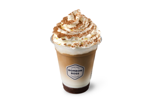 Iced especial moca de chocolate