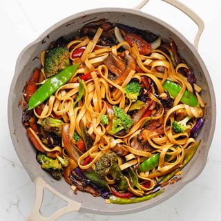 Vegetable Fried Noodles