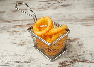 Onion rings