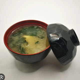 Zuppa di miso