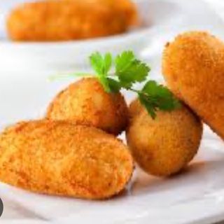 Crocchè di patate