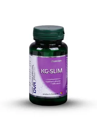 Kg-Slim 60 cps