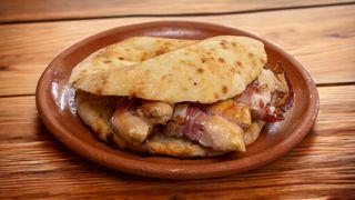 Svinjski ražnjići 150g