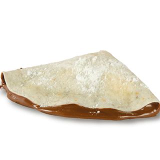 Dürüm de Nutella -