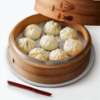 499- Empanadilla China Deliciosa Xiao Long Bao (5 Uds.)